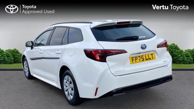 Toyota Corolla Petrol 1.8 VVT-i Hybrid Commercial Auto
